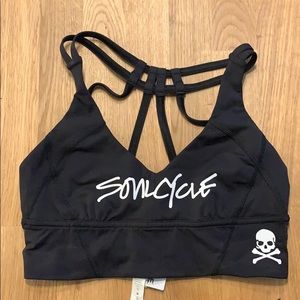 SoulCycle Lululemon bra size 4 NWT